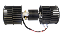 Fläktmotor 12v med fläkthjul