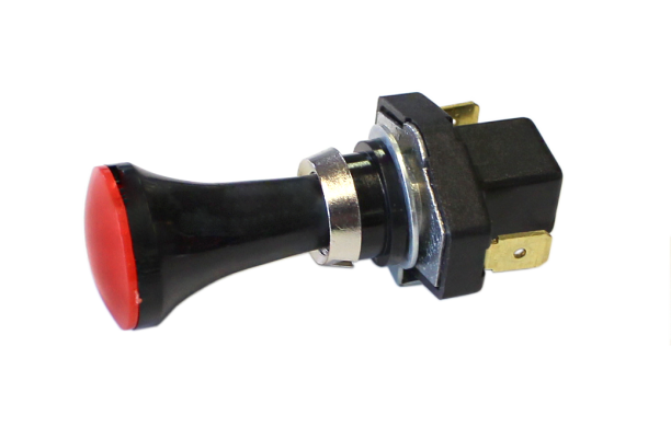 Strömbrytare 12V Universal. REF: 0792.02