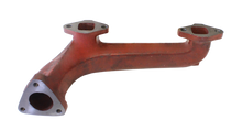 Grenrör MF 65, 165. REF: 732813M1