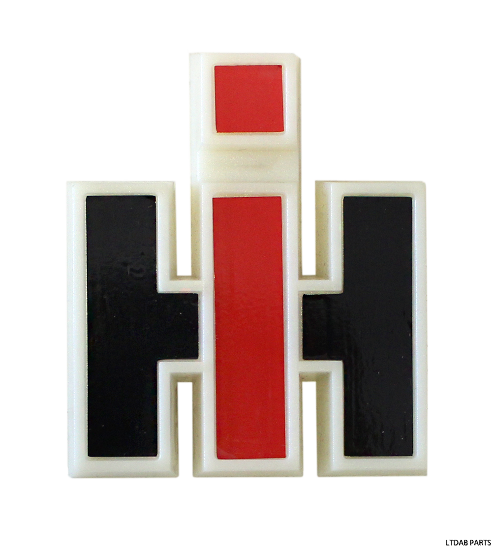 Emblem Case IH 484-1455XL. REF: 2751846R1 (BUTIK 28 OUTLET)