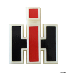Emblem Case IH 484-1455XL. REF: 2751846R1 (BUTIK 28 OUTLET)