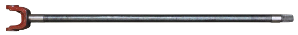 Drivaxel Ford 5600-6700.