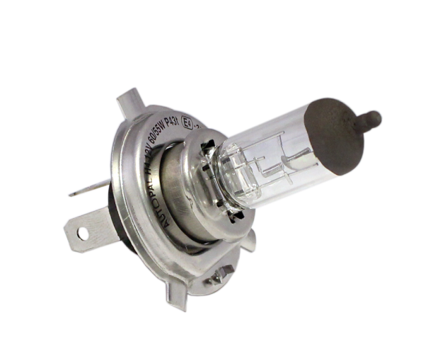 Glödlampa H4 12v 60/55w