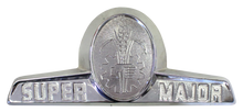 Frontemblem Super Major