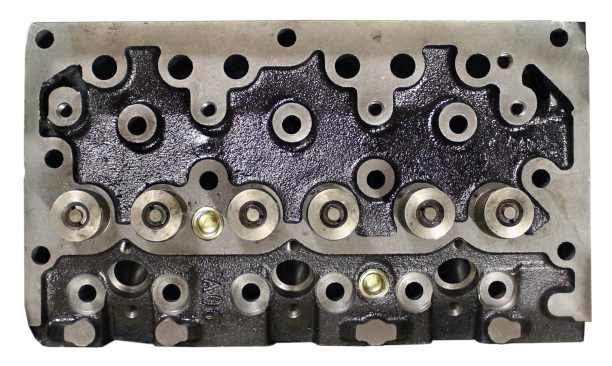 Topplock BM 400, 430, MF