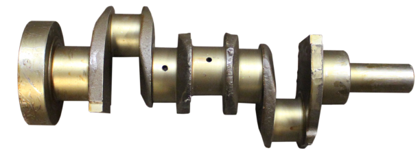 Vevaxel BM 400, 430. MF 135, 240