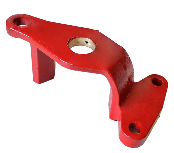 Centrumstyrarm BM 500, Case IH