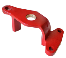 Centrumstyrarm BM 500, Case IH