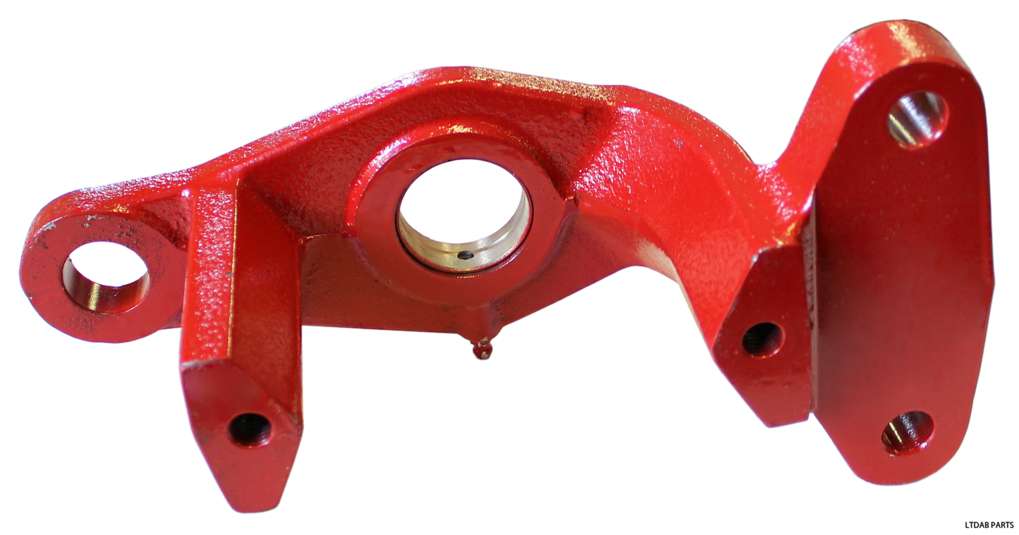 Centrumstyrarm BM 500, Case IH (i3)
