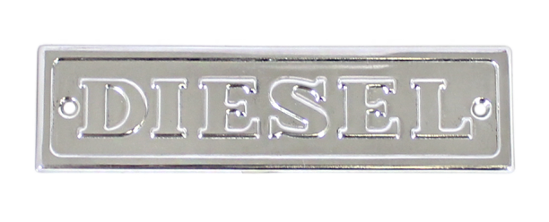 Emblem Diesel