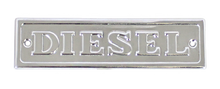 Emblem Diesel