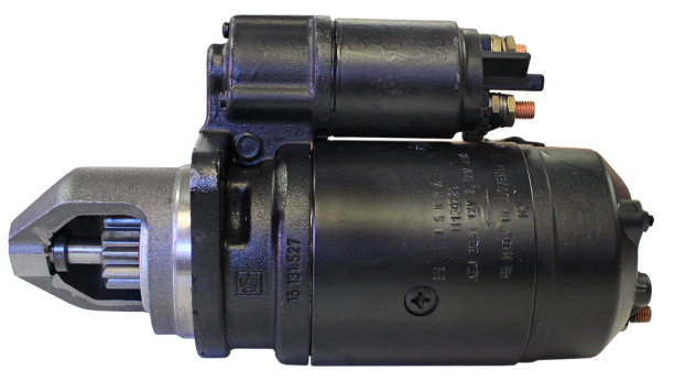 Startmotor Claas, Renault, Ares