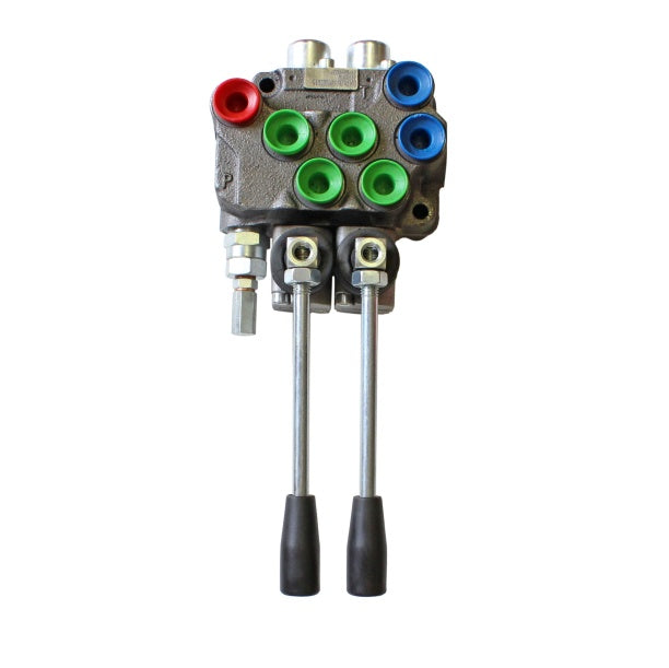 Ventilpaket 3/8' dubbel/dubbel REF: VFG1003