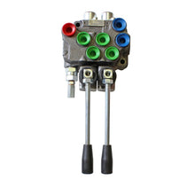 Ventilpaket 3/8' dubbel/dubbel REF: VFG1003