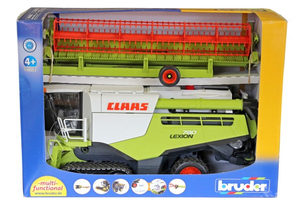 Bruder Skördetröska Claas Lexion 780 Terra