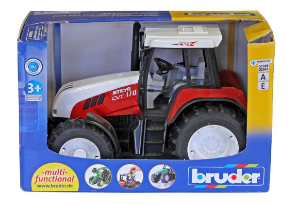 Bruder Steyer CVT170