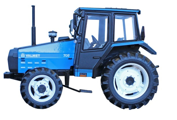 Valmet 705 Bleu