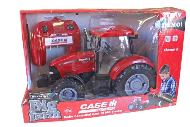 Radiostyrd Case IH 140