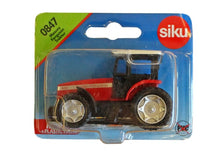 Små traktorer - olika modeller