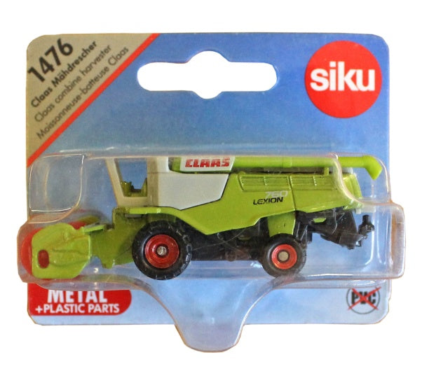 SIKU Små maskiner