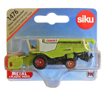 SIKU Små maskiner