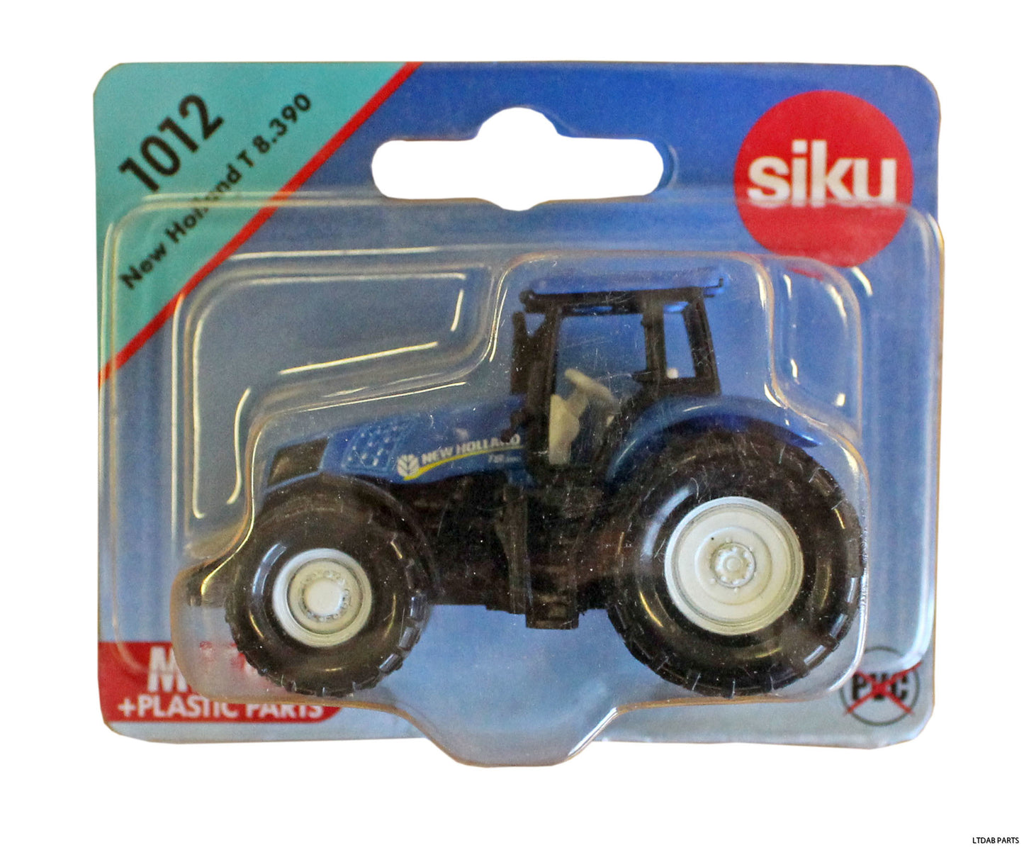 SIKU Små maskiner