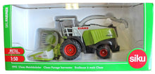Claas Jaguar 950 Majshack