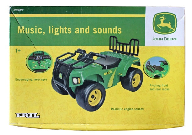 John Deere ATV