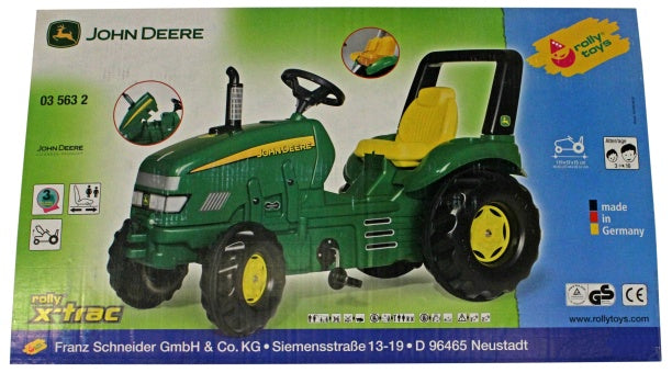 John Deere X-Trac