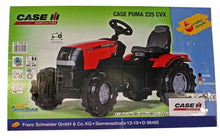 Case Puma 225 CVX