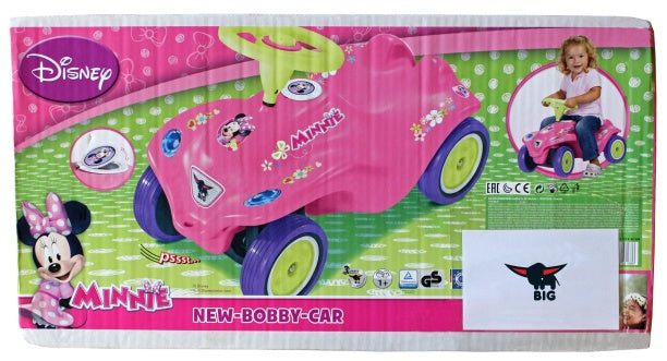 Big Bobby-Car Minnie