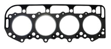 Toppackning Ford 5000 - 5600 REF: VPA4302
