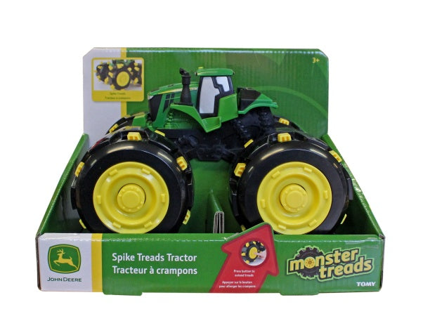 Xtreme tracks John Deere