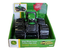 Monster treads mini mega wheels John Deere