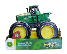 Monster treads John Deere