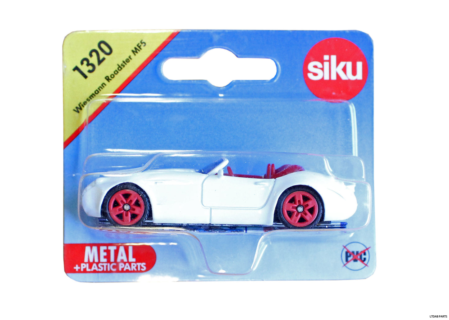 Weismann Roadster MF5