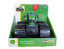 Mega Monster Wheels John Deere