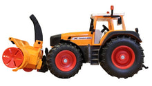 Fendt 920 med snöslunga