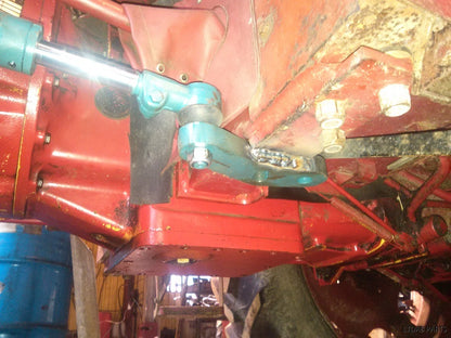 Hjälpservo BM 320, 400 , 430 Klen framaxel (TRAPP)