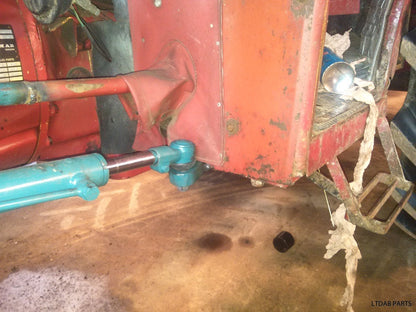 Hjälpservo BM 320, 400 , 430 Klen framaxel (TRAPP)