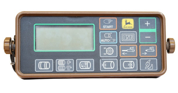 Renoverad databox JD