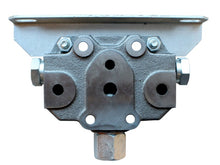 Universal gavel / ventilsektion