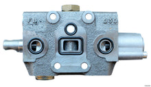 Universal  dubbelventilsektion (LA9)