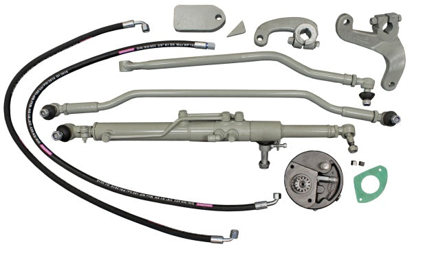 Hjälpservo MF 135