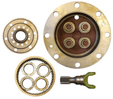 Navreduktion JD Dana spicer typ 730 , 733