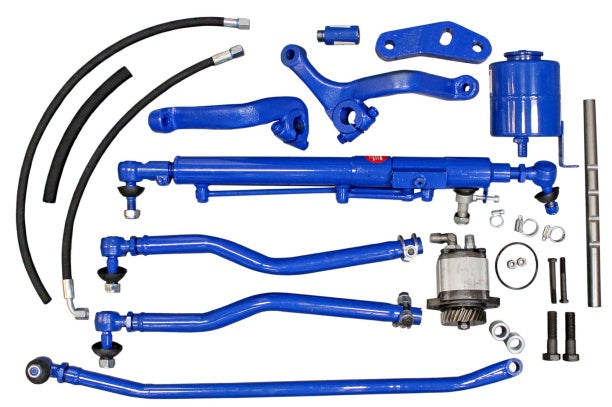 Hjälpservo Ford 3000