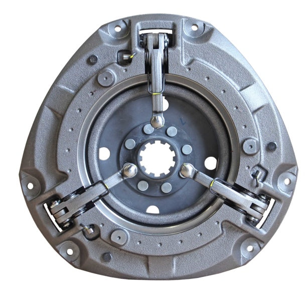 Koppling 300 mm MF 10 splines