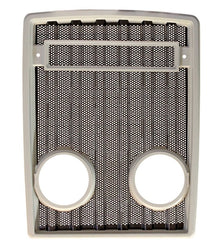 Frontgrill Ford 2600 - 7600 REF: D5NN8200C