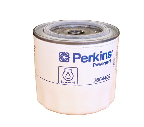 Oljefilter Spin-on Perkins
