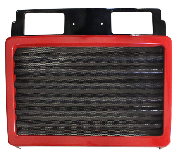 Frontgrill nedre IH